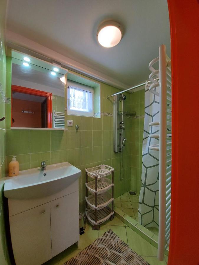 Nora Apartman Balatonlelle Exteriör bild