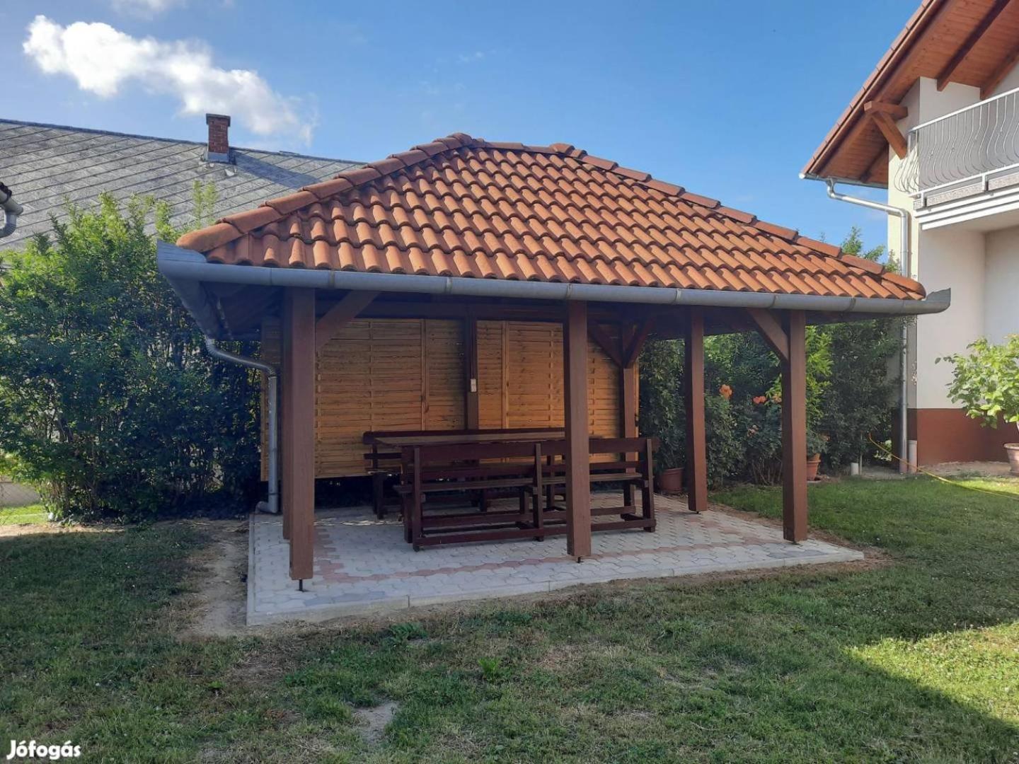 Nora Apartman Balatonlelle Exteriör bild